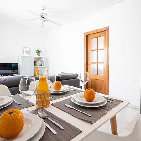 Mariblanca Freshapartments By Bossh! Apartments Málaga Kültér fotó