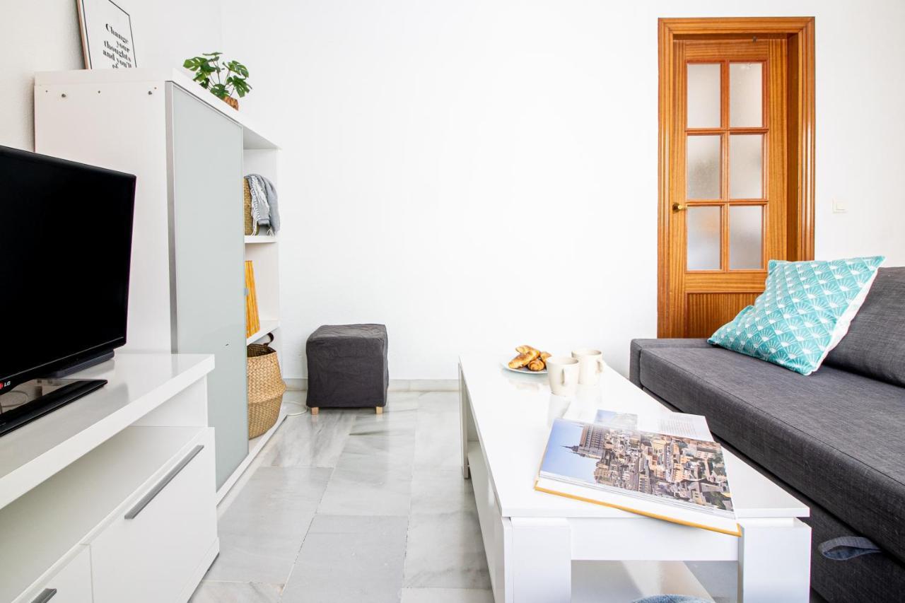 Mariblanca Freshapartments By Bossh! Apartments Málaga Kültér fotó