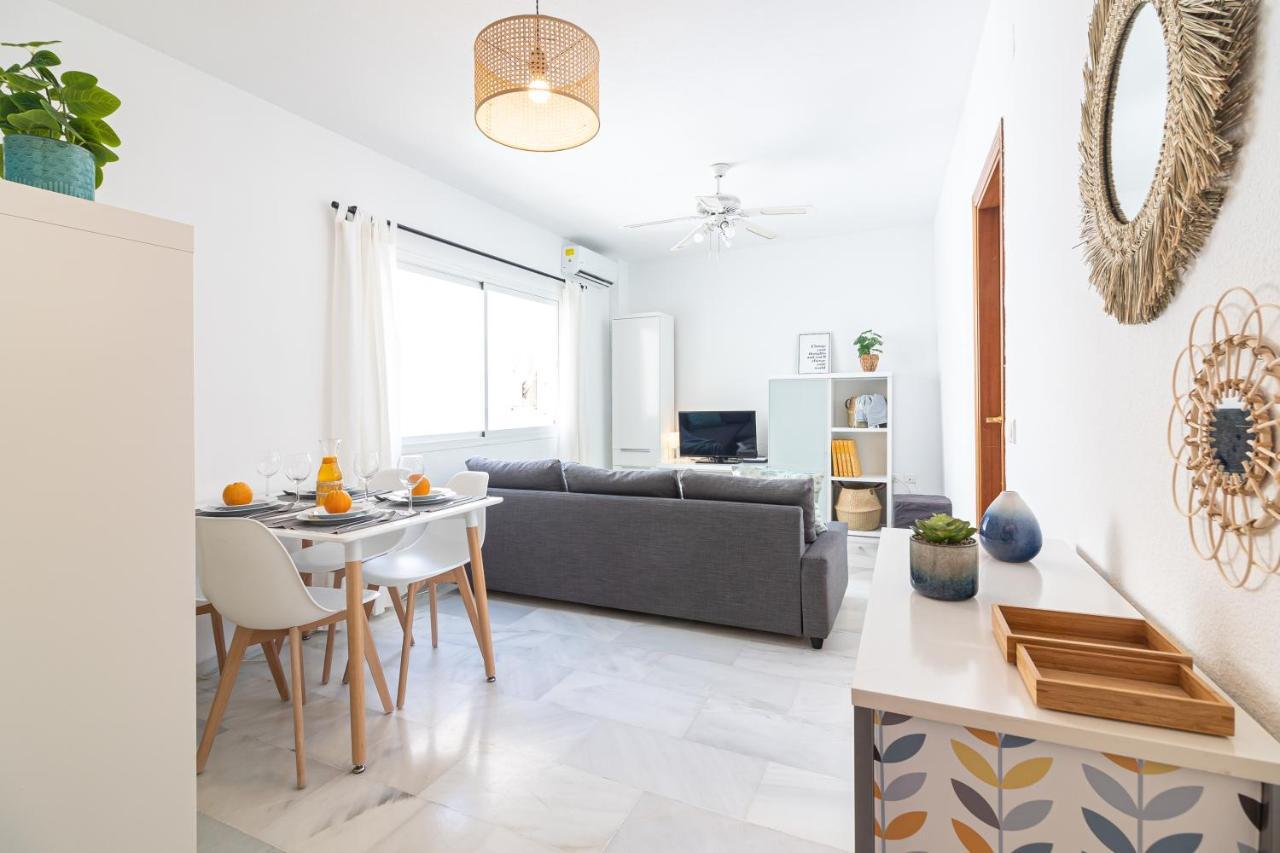 Mariblanca Freshapartments By Bossh! Apartments Málaga Kültér fotó