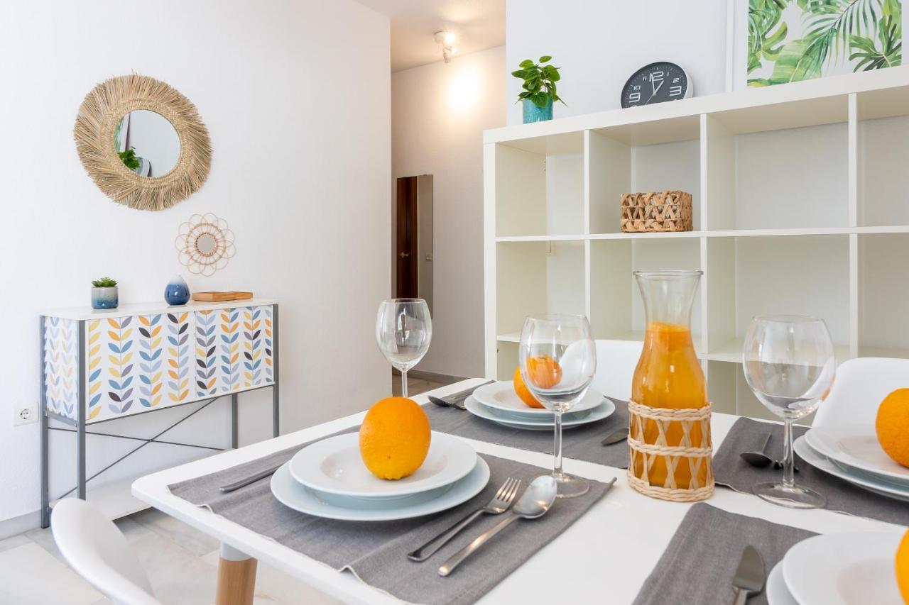 Mariblanca Freshapartments By Bossh! Apartments Málaga Kültér fotó