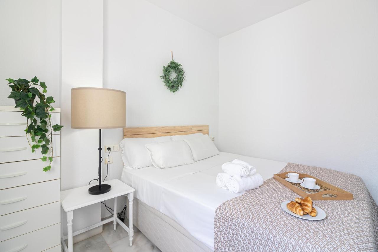 Mariblanca Freshapartments By Bossh! Apartments Málaga Kültér fotó