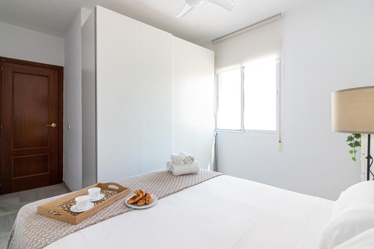 Mariblanca Freshapartments By Bossh! Apartments Málaga Kültér fotó