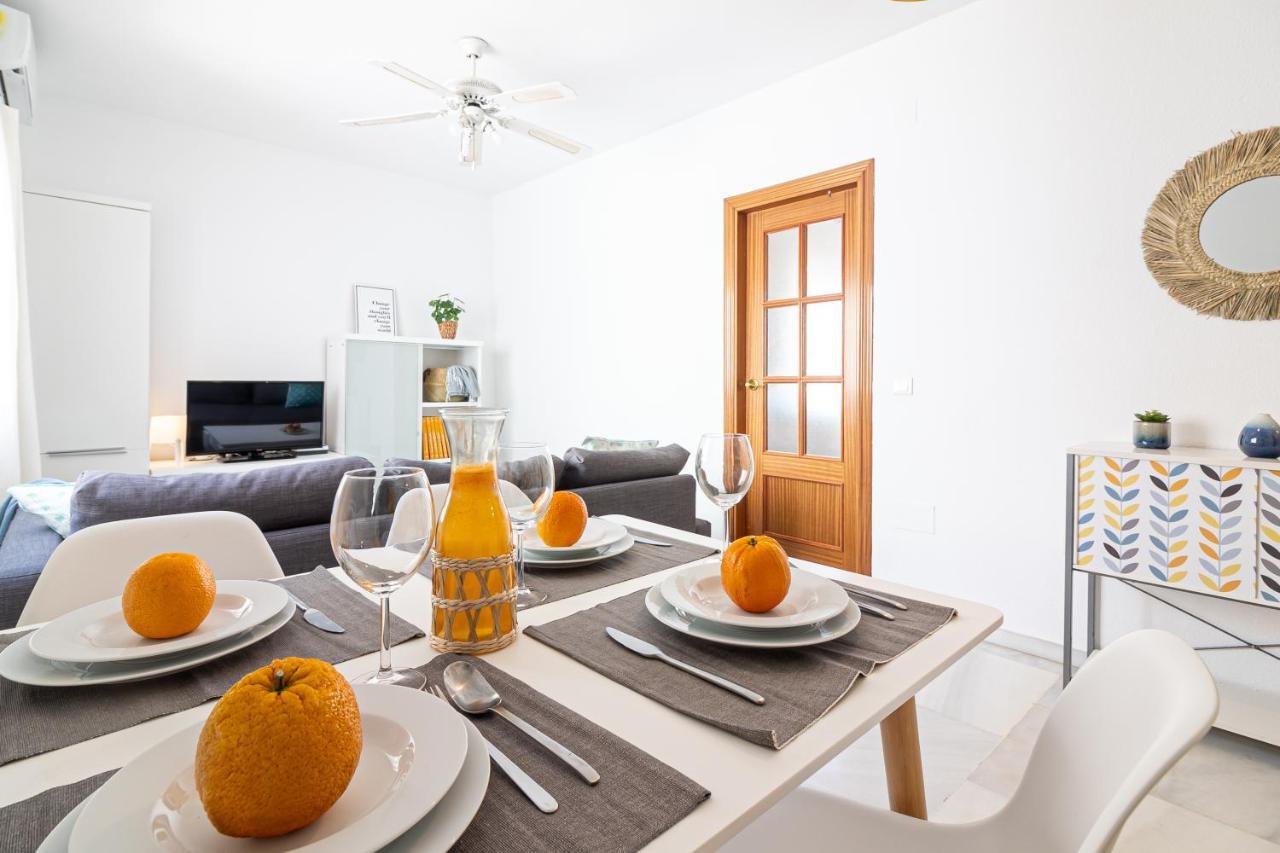 Mariblanca Freshapartments By Bossh! Apartments Málaga Kültér fotó