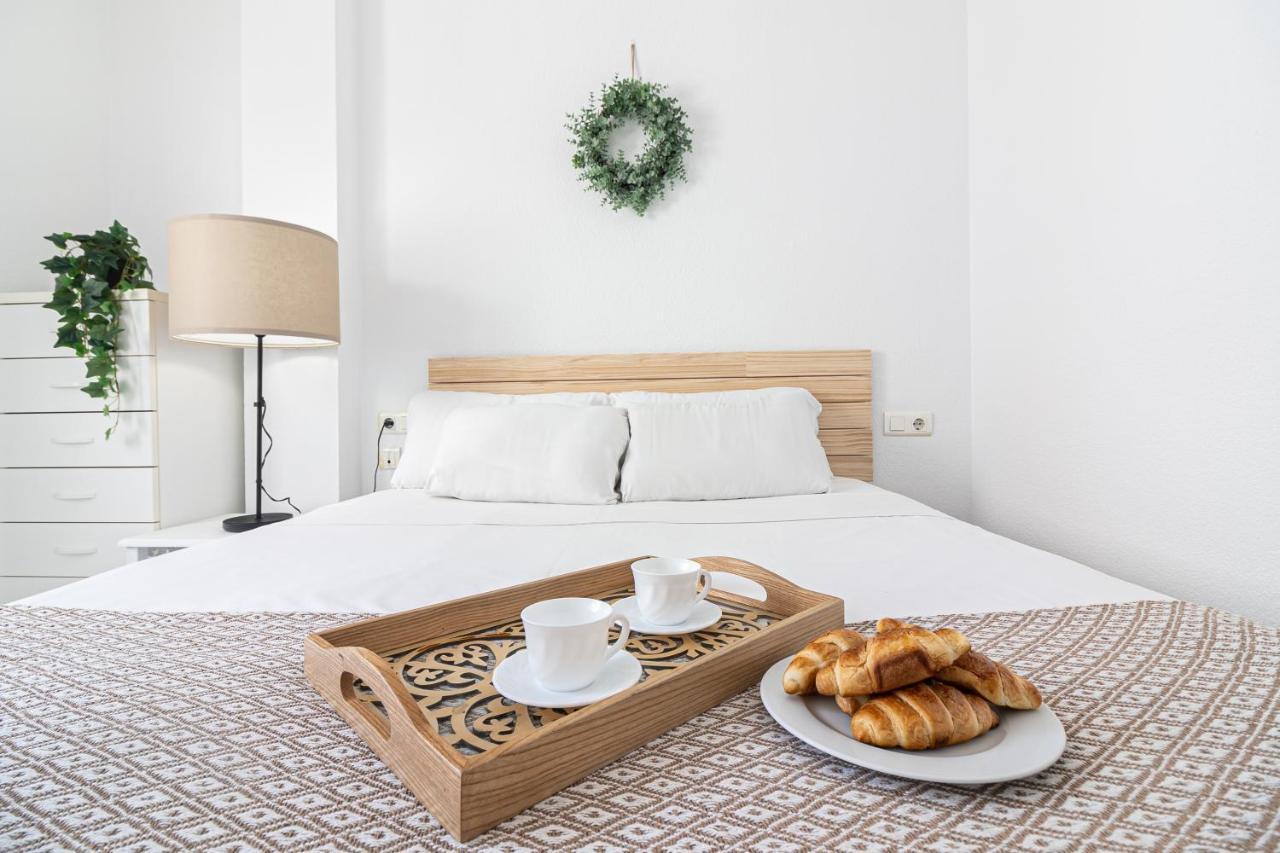 Mariblanca Freshapartments By Bossh! Apartments Málaga Kültér fotó