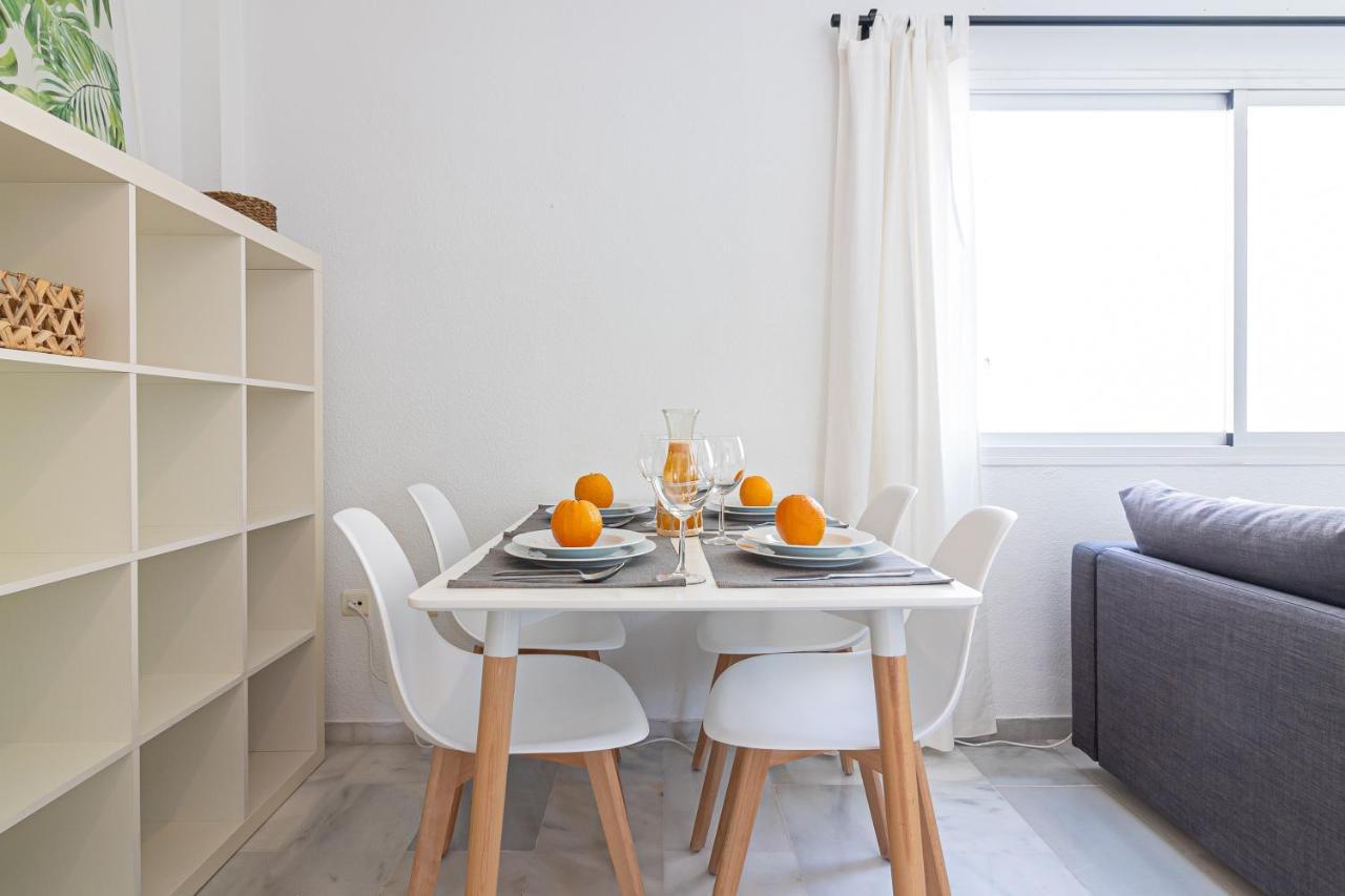 Mariblanca Freshapartments By Bossh! Apartments Málaga Kültér fotó