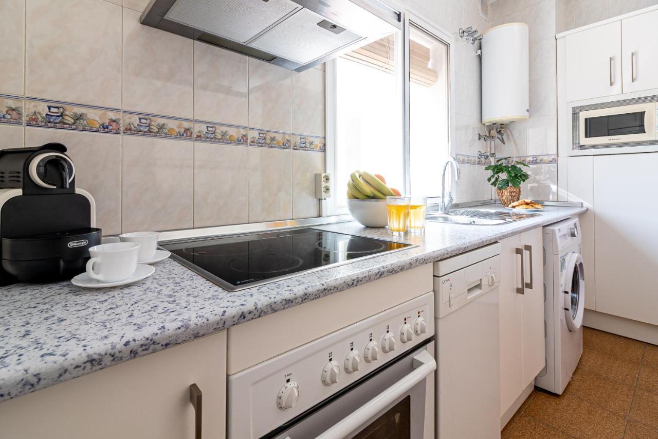 Mariblanca Freshapartments By Bossh! Apartments Málaga Kültér fotó