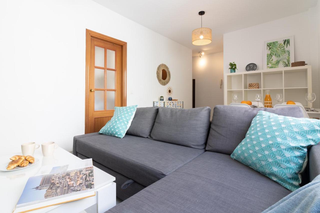Mariblanca Freshapartments By Bossh! Apartments Málaga Kültér fotó